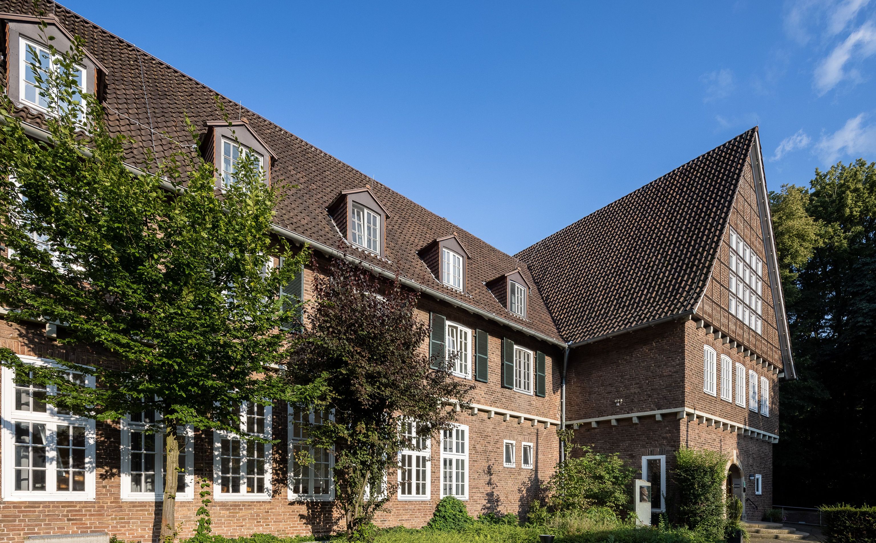 LVHS Gebäude
