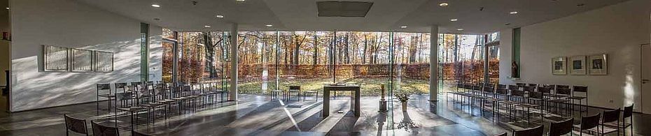 Haukapelle weite Ansicht