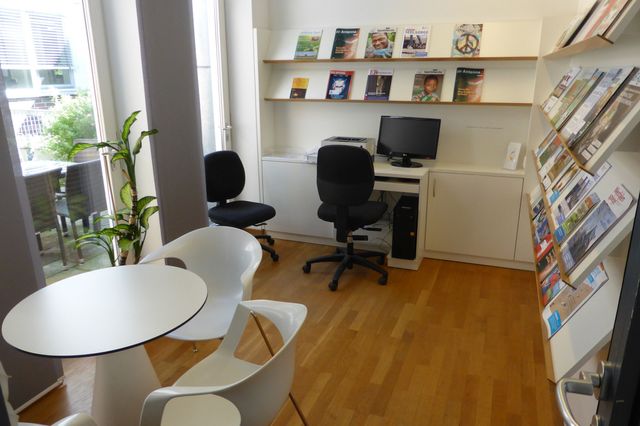 Internet, PC-Arbeitsplatz